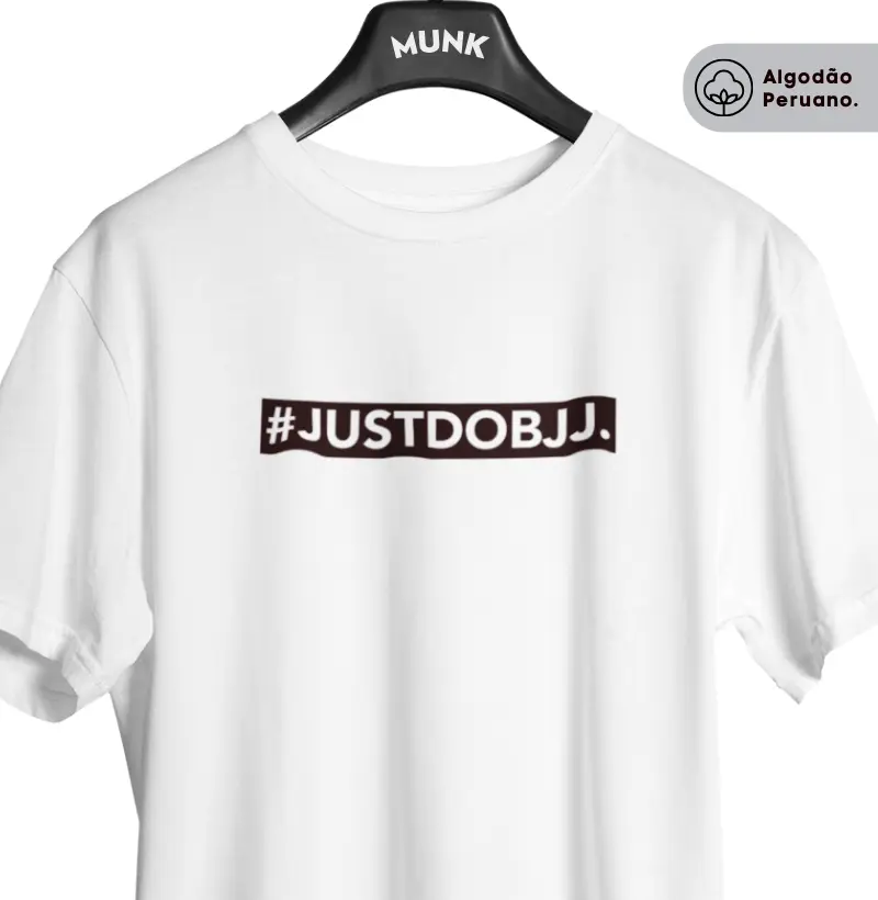 Jiu-Jitsu Munk Premium #JustDoBJJ