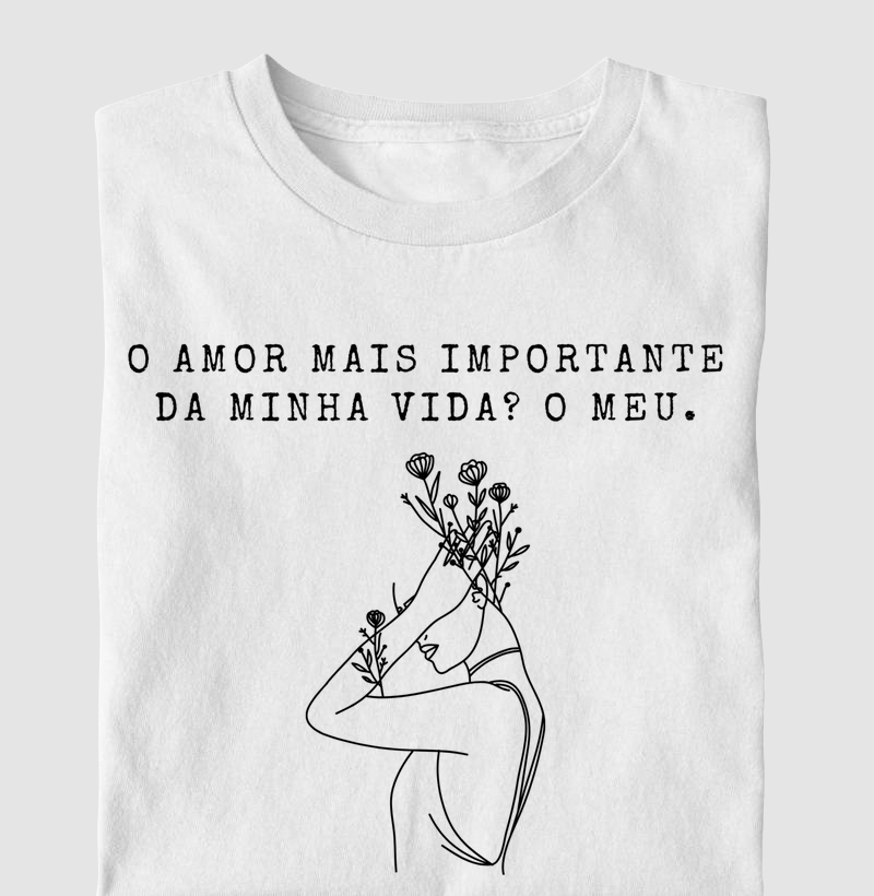 O amor mais importante