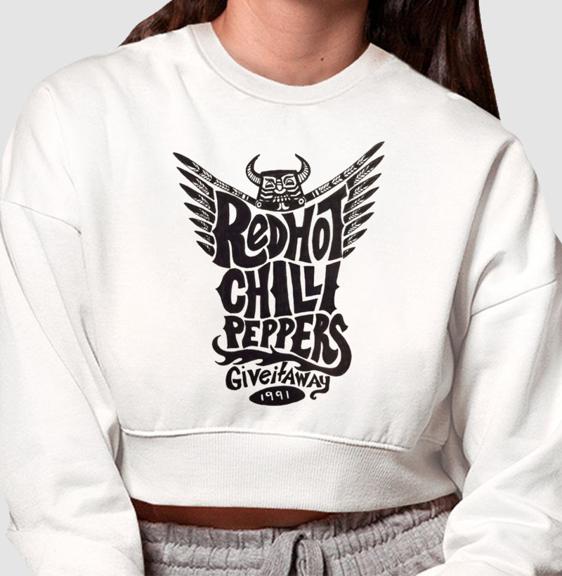 Red Hot Chili Peppers - Give It Way