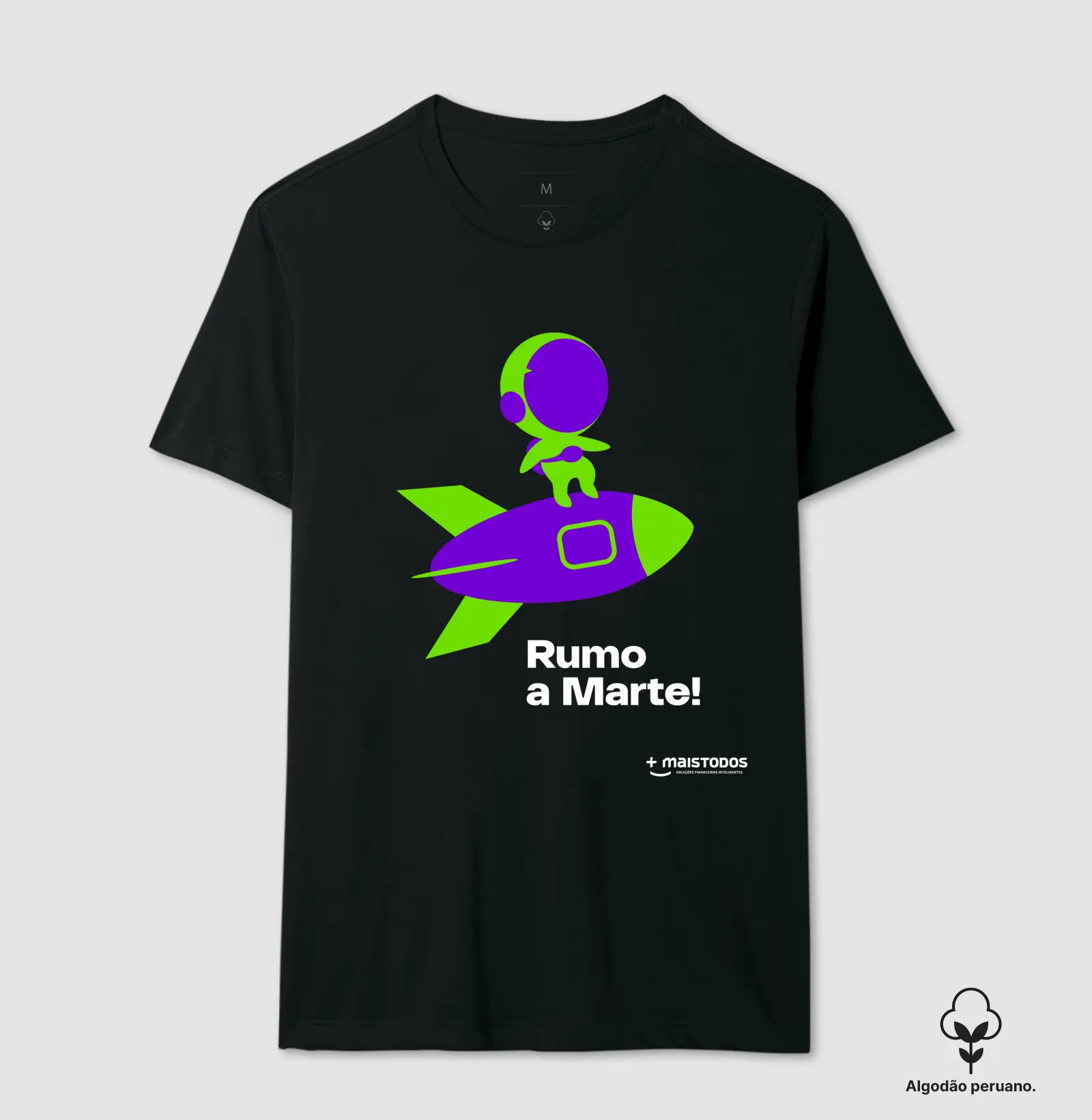 Rumo a Marte #1