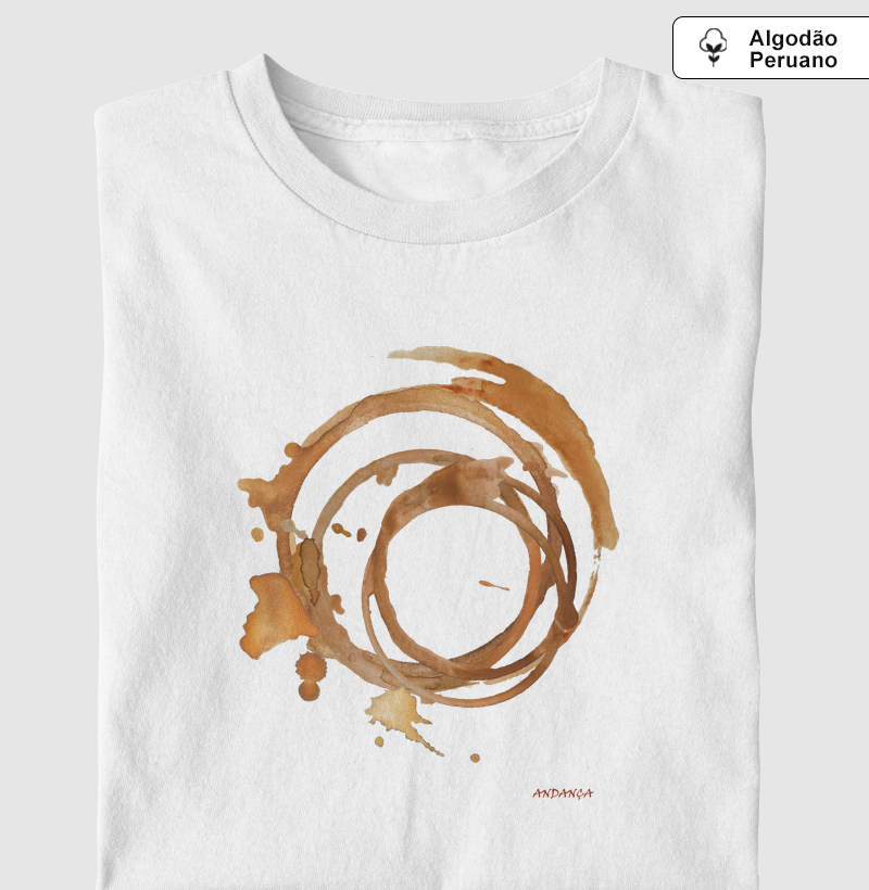 Manchas 1 - Algodão Peruano