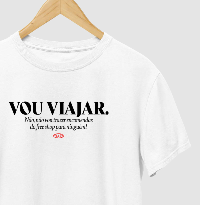 Encomendas do Free Shop não!