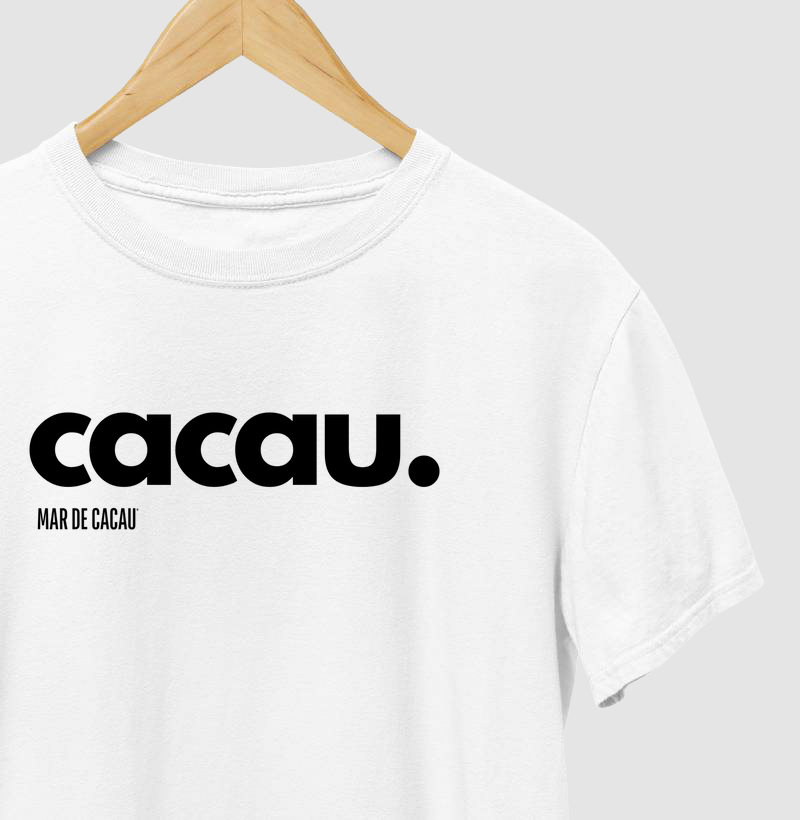Cacau.
