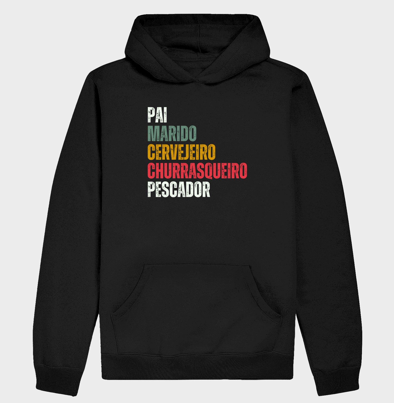 Marido, Pai, Cervejeiro, Churrasqueiro, Pescador