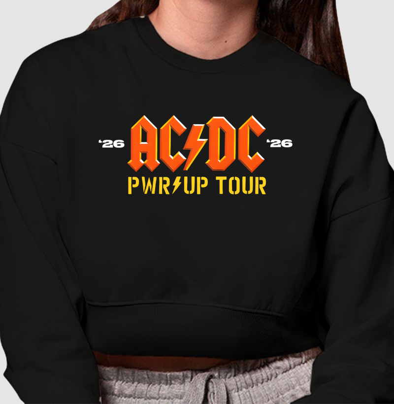 AC/DC - PWR UP TOUR