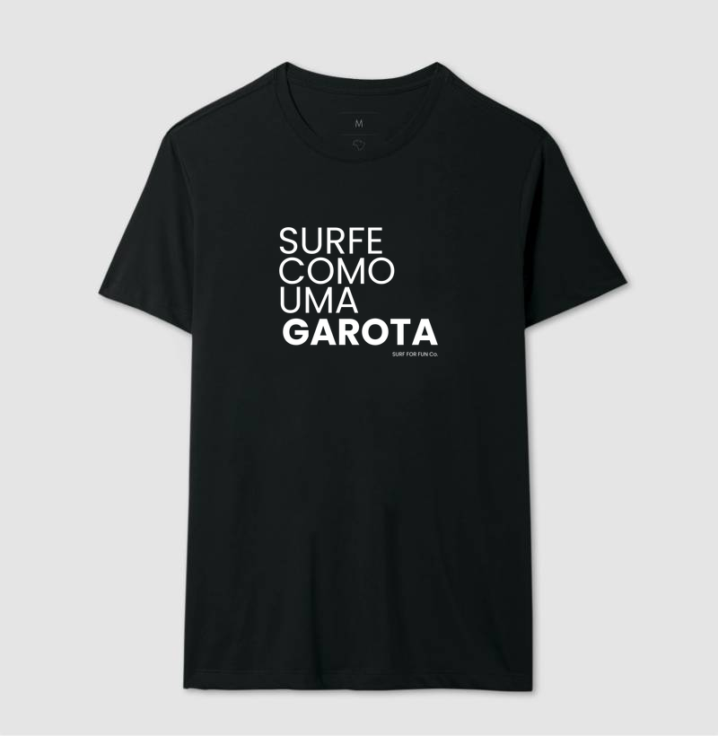 Surfe como uma garota | Surf For Fun Wear