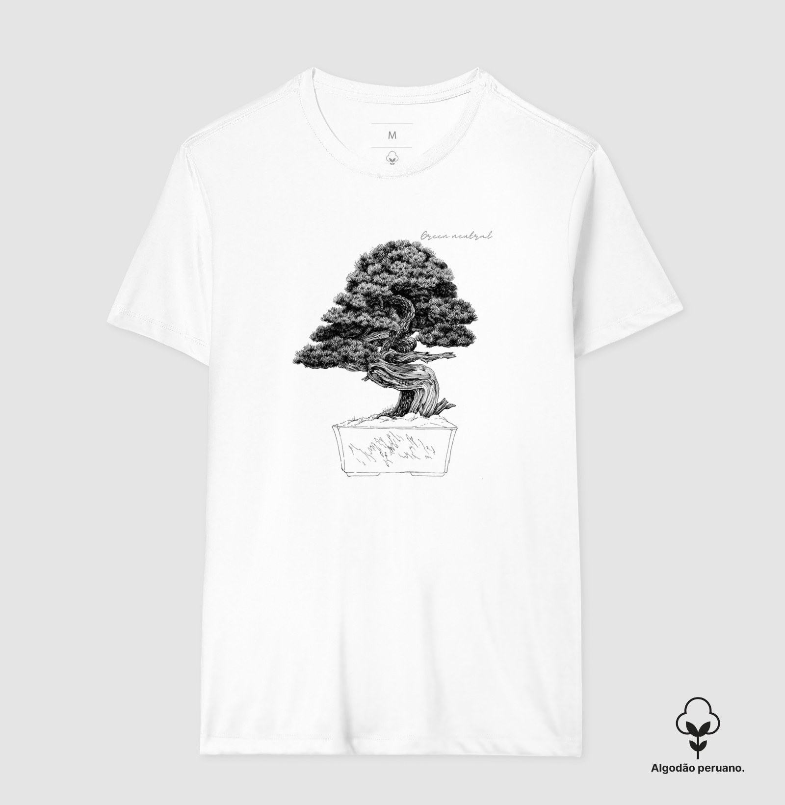 Arte do bonsai 