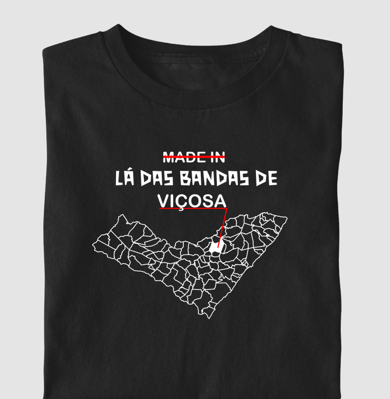 Viçosa | Lá das Bandas