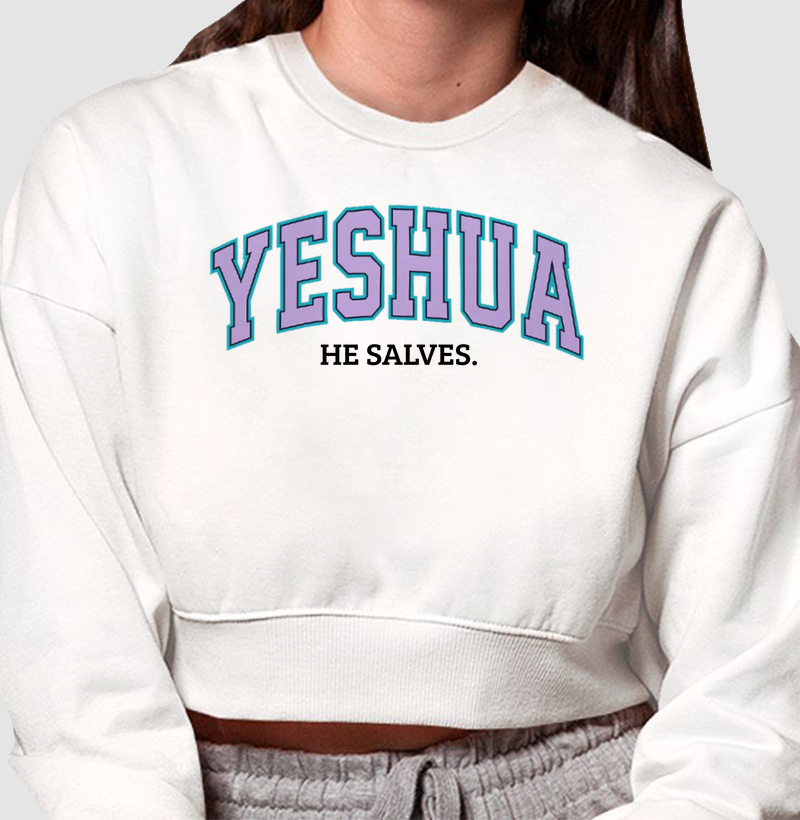 Yeshua Colegial- He Salves