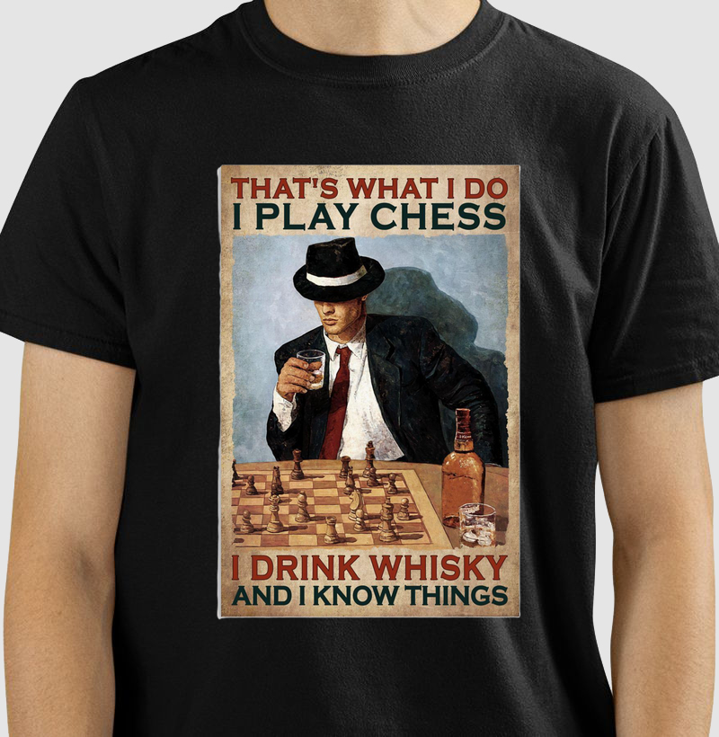 Whisky & Chess