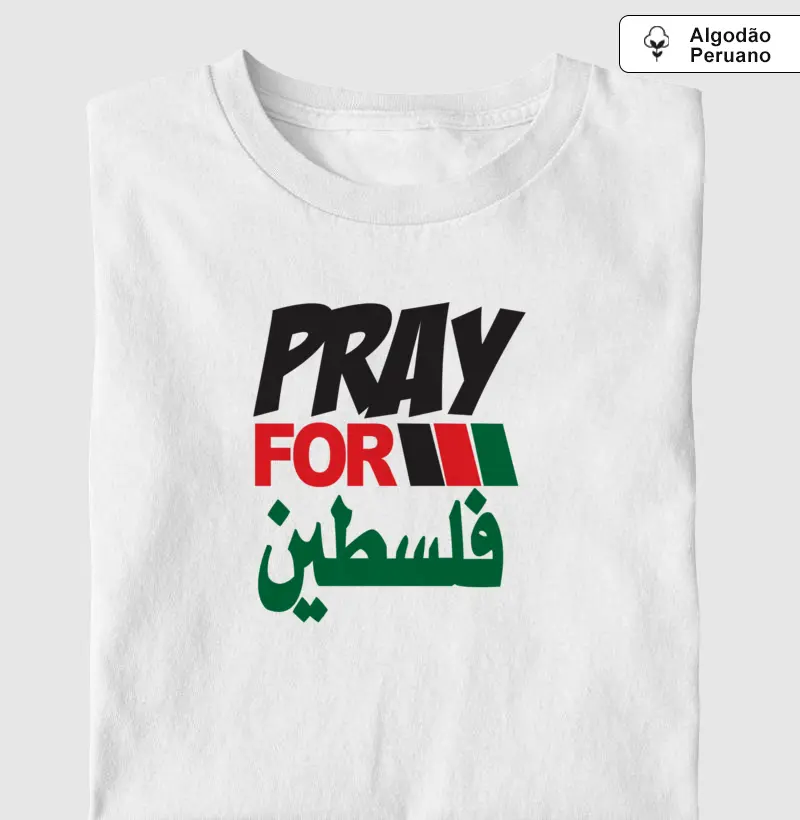 Pray for Palestine
