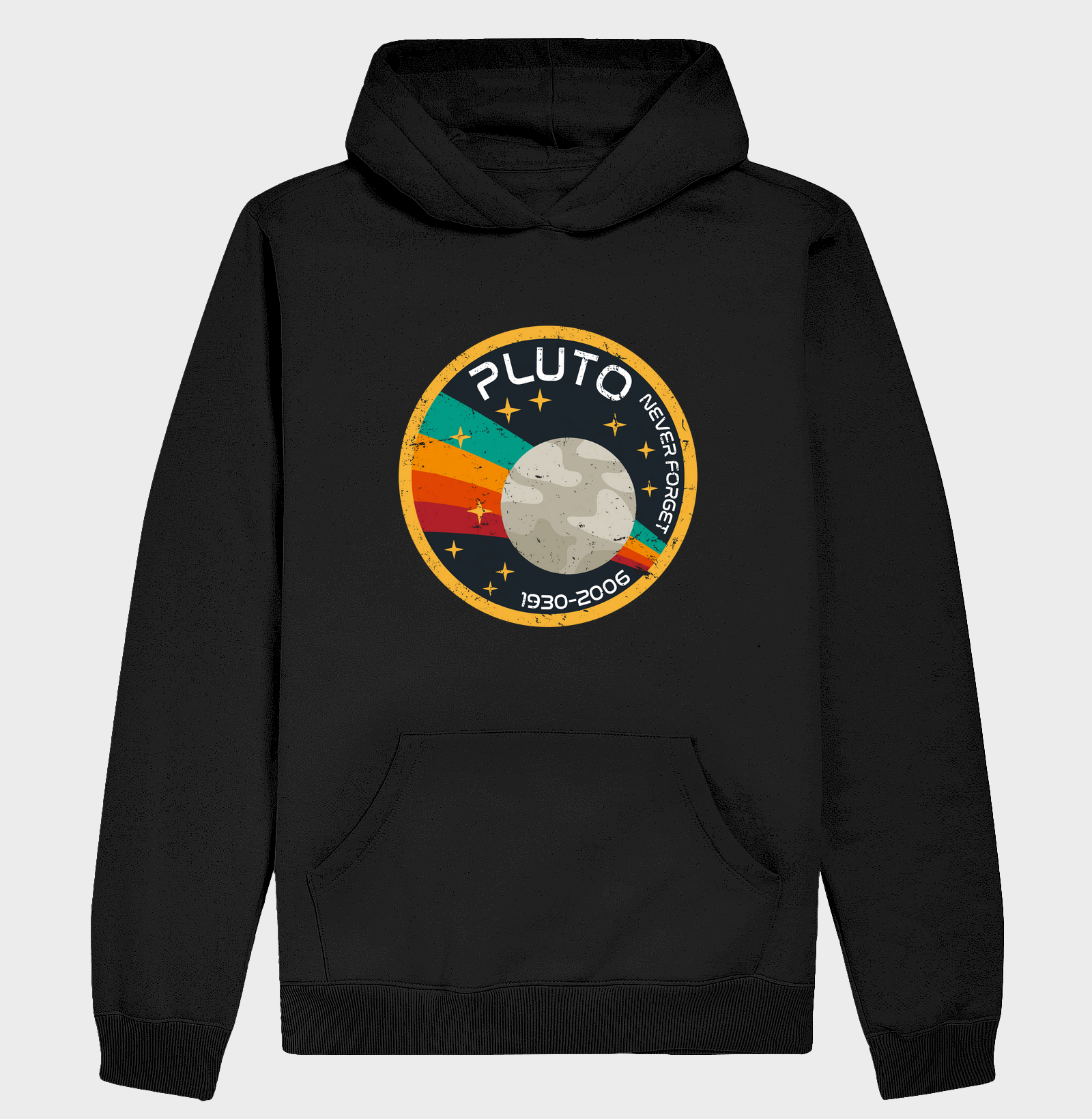 Pluto: Never Forget