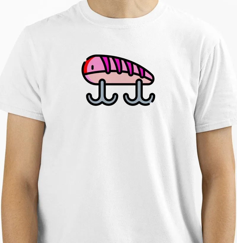 Plug Cartoon Pink