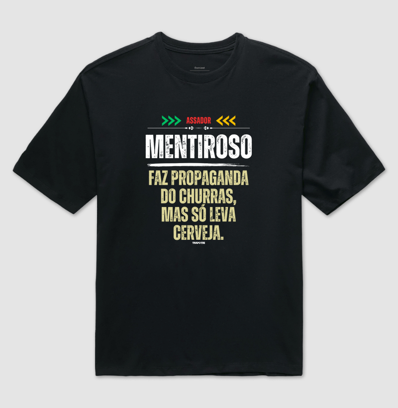 Assador Mentiroso