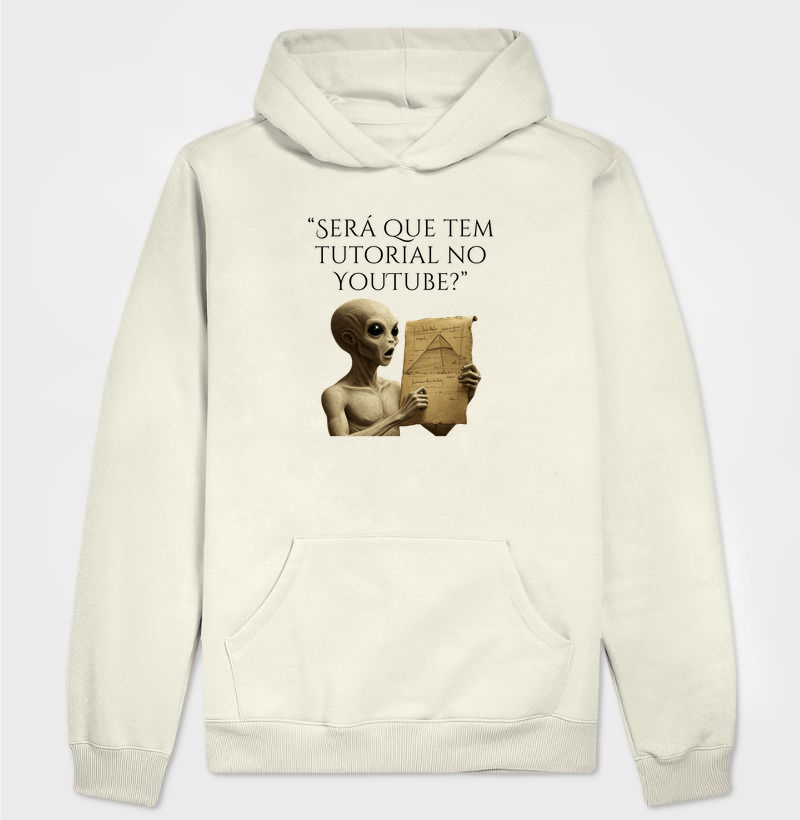 Tutorial no Youtube.