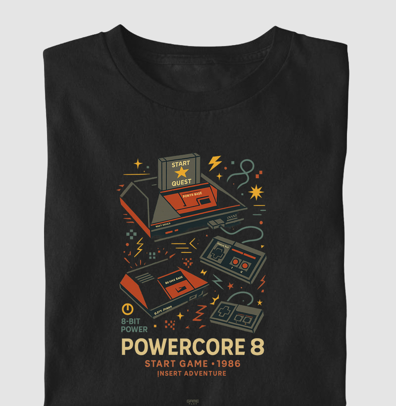 ConArt Powercore 8 Master