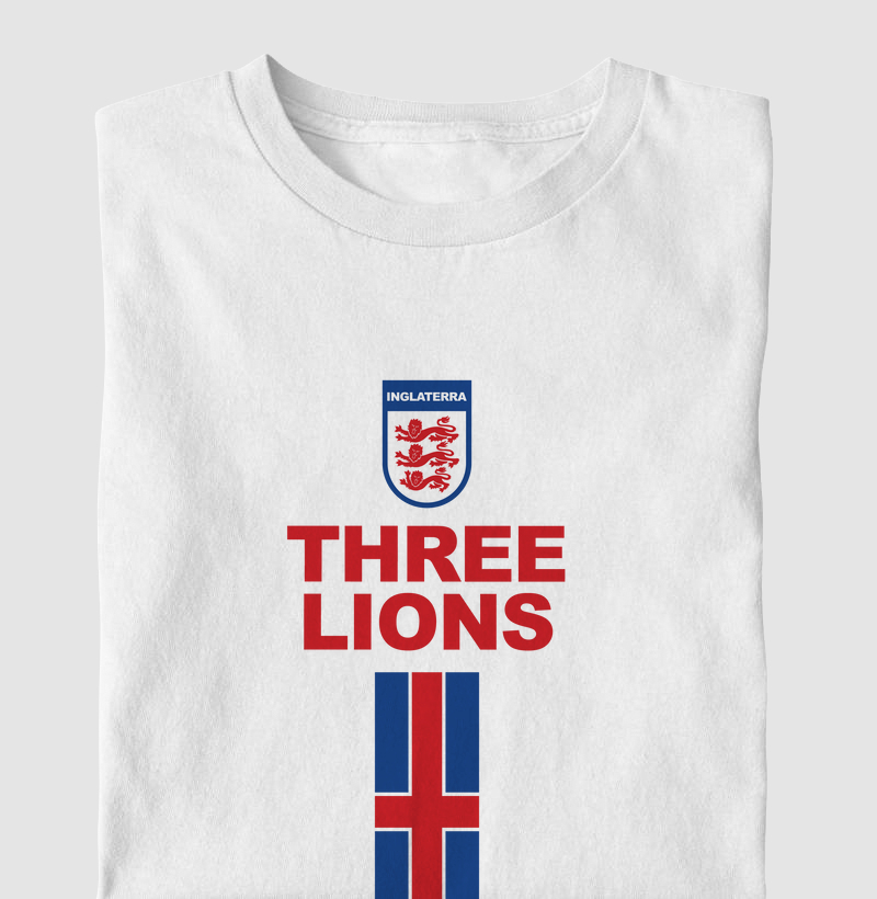 Camisa - Inglaterra 2