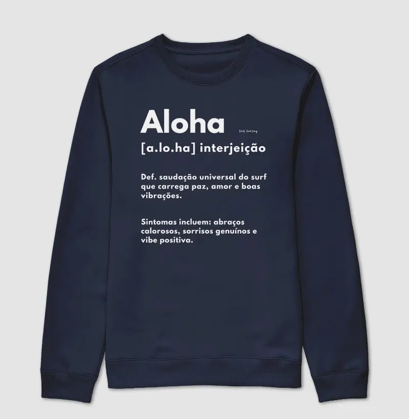 ALOHA | Confecção Reserva 🦜