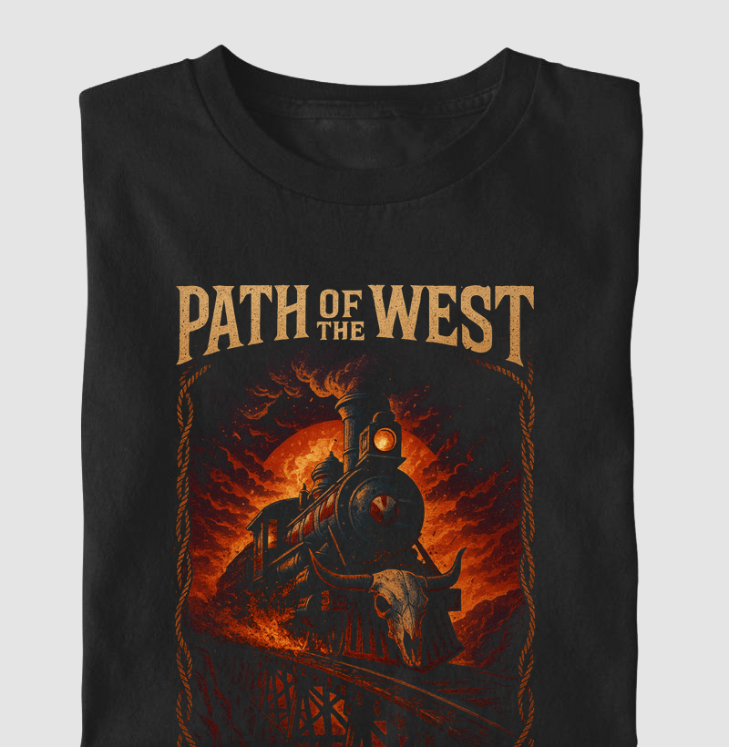 Path of the Wes