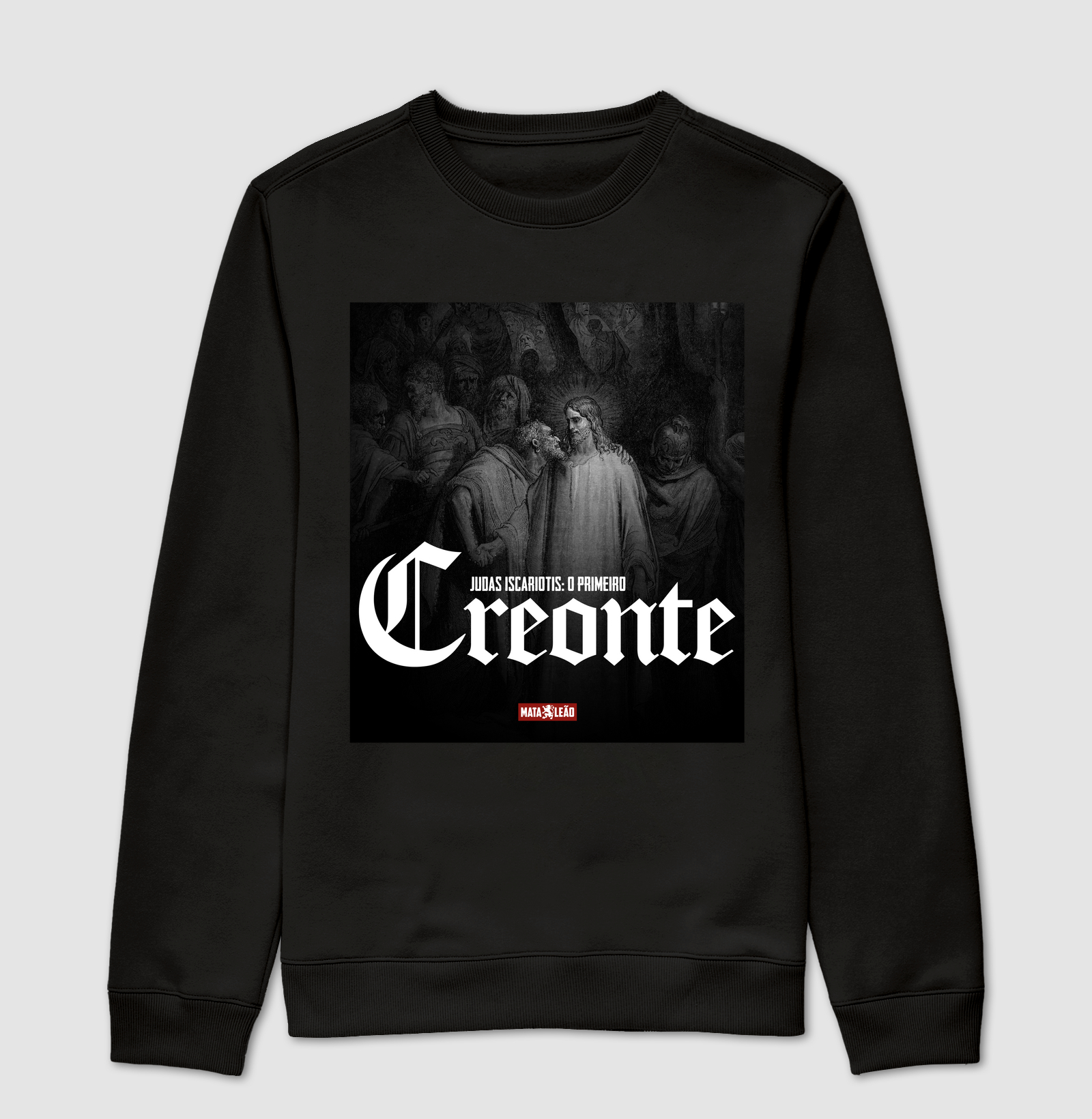 Judas - Creonte