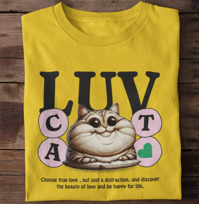 Luv Cat