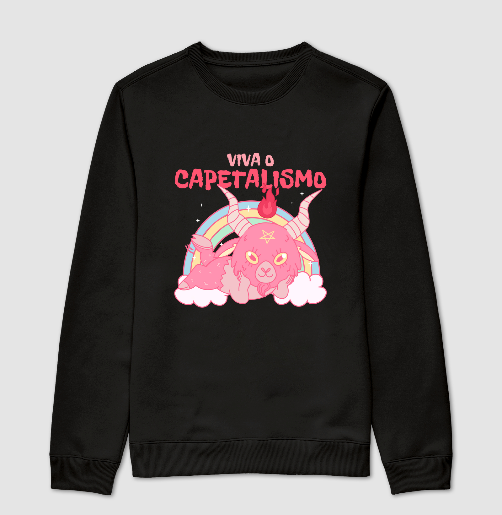 Viva o Capetalismo