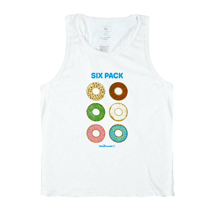 Regata Donuts Six Pack 