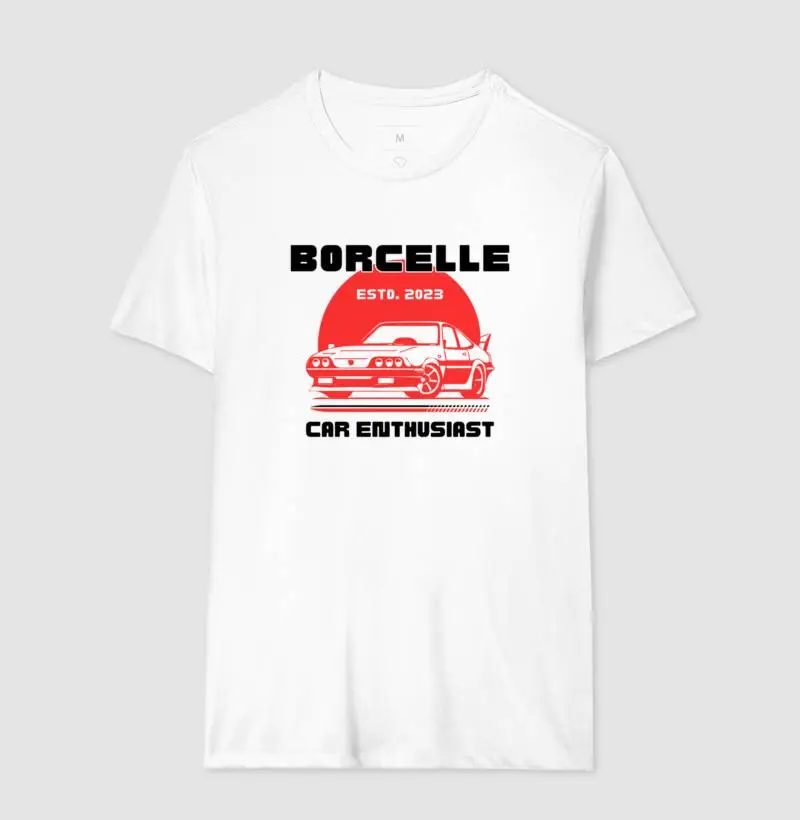 Camiseta Car Enthusiast