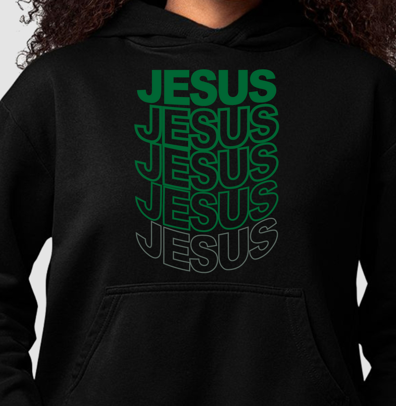 JESUS – O Nome acima de todos os nomes