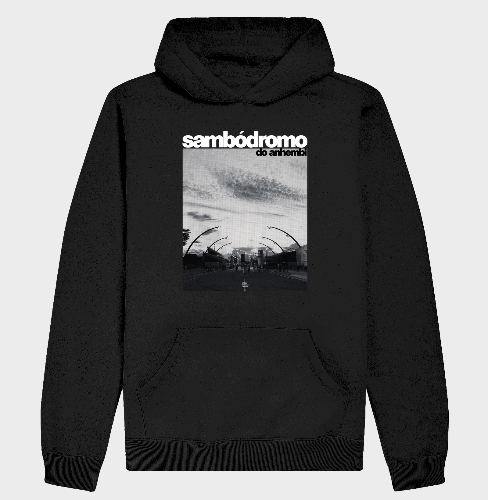 Sambódromo do Anhembi