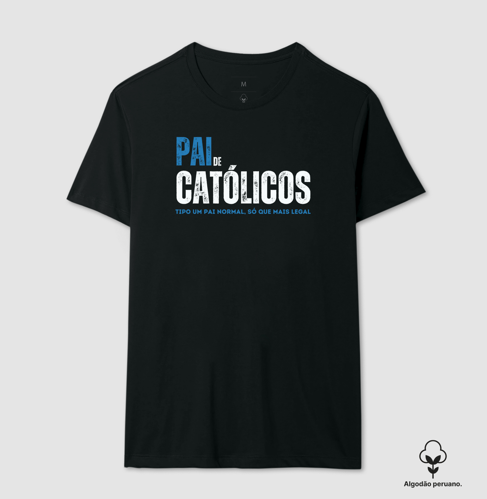 Pai de CatólicOs - Plural