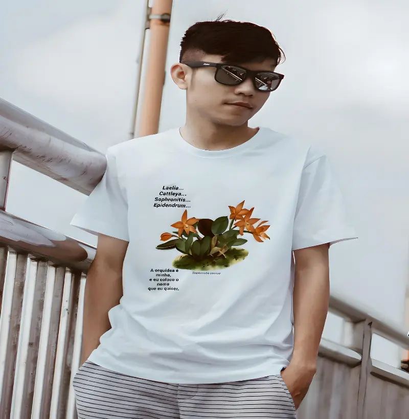 Sophronitis t-shirt