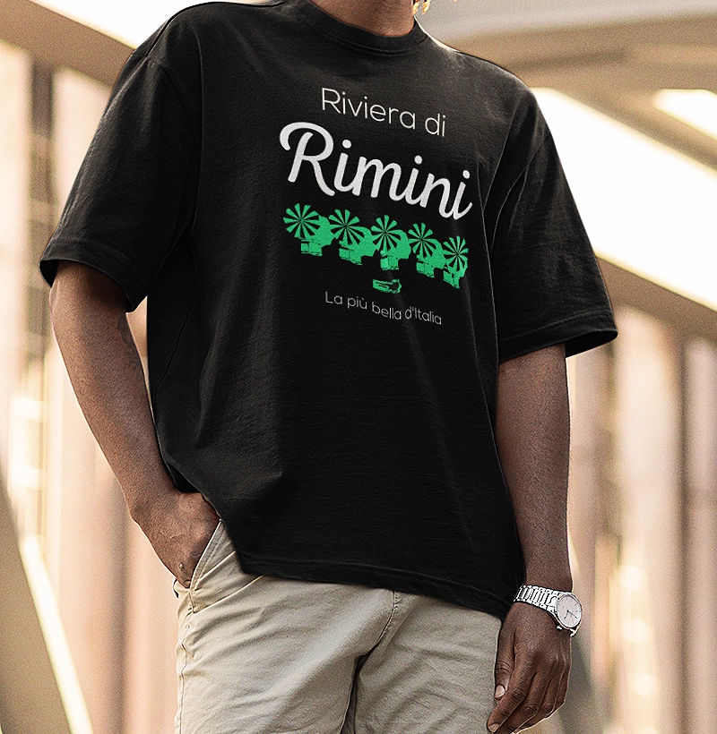 Rivera di Rimini (Desc. abaixo no PIX)