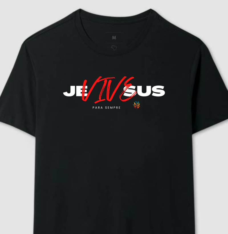 Camiseta Viva