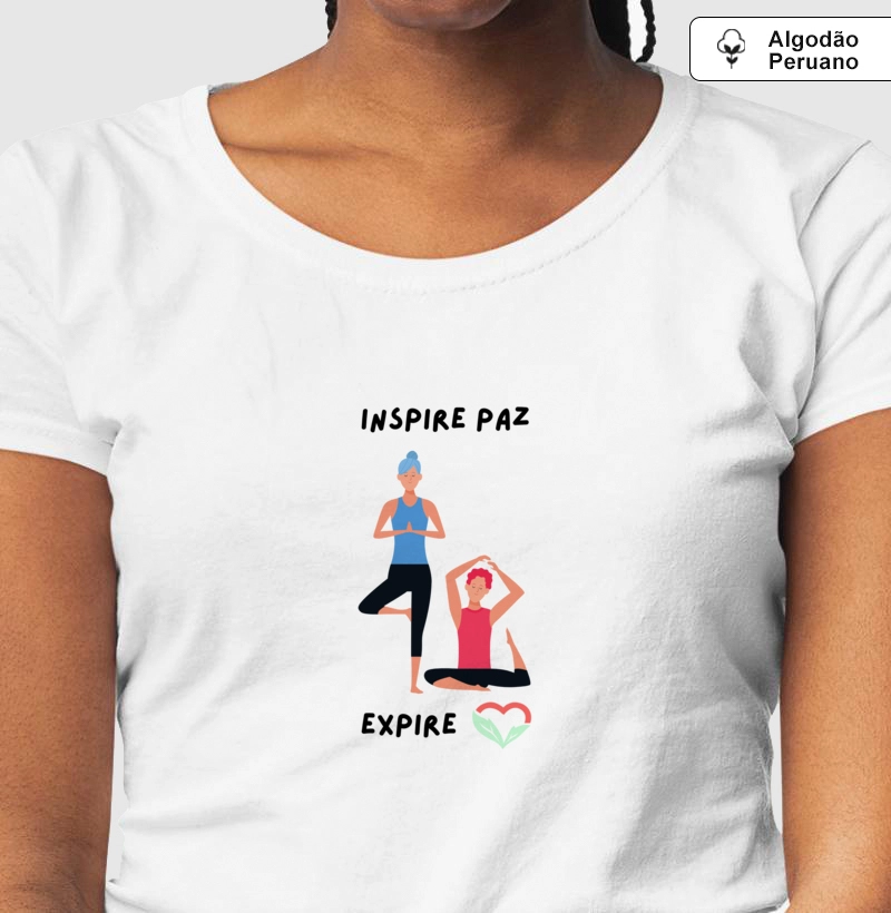 Inspire Paz, Expire Amor! - Malha peruana