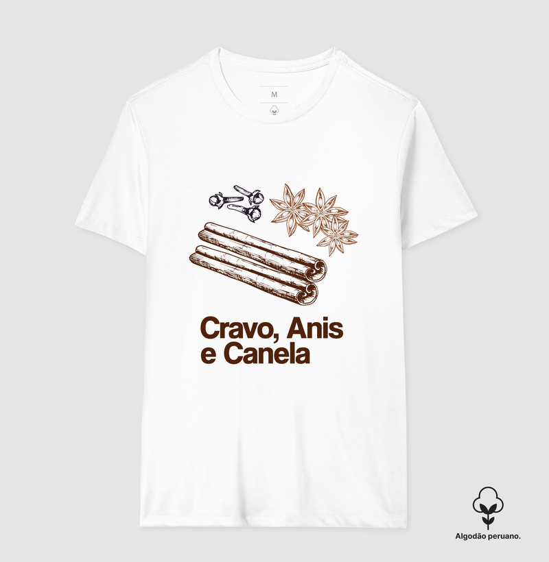 Cravo, Anis e Canela