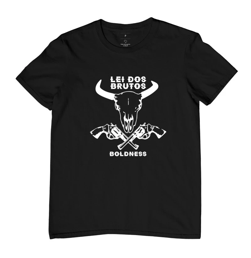 CAMISETA BOLDNESS