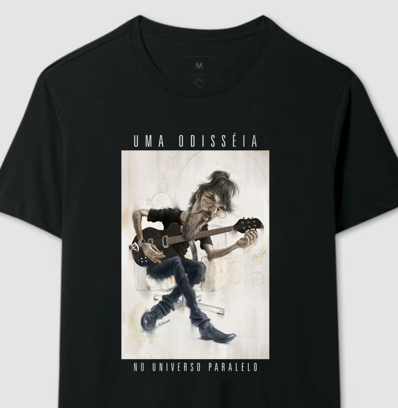 Uma Odisséia no Universo Paralelo