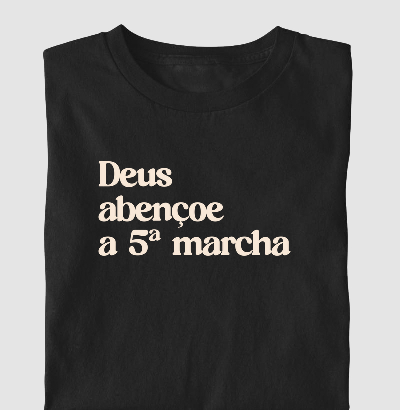 5ª MARCHA