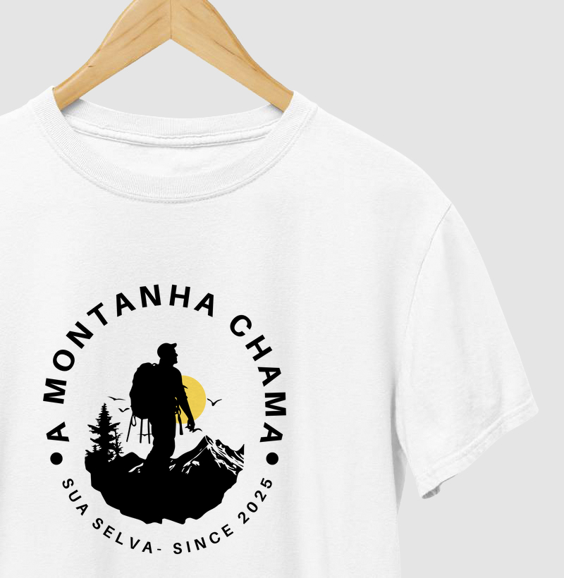 A montanha chama