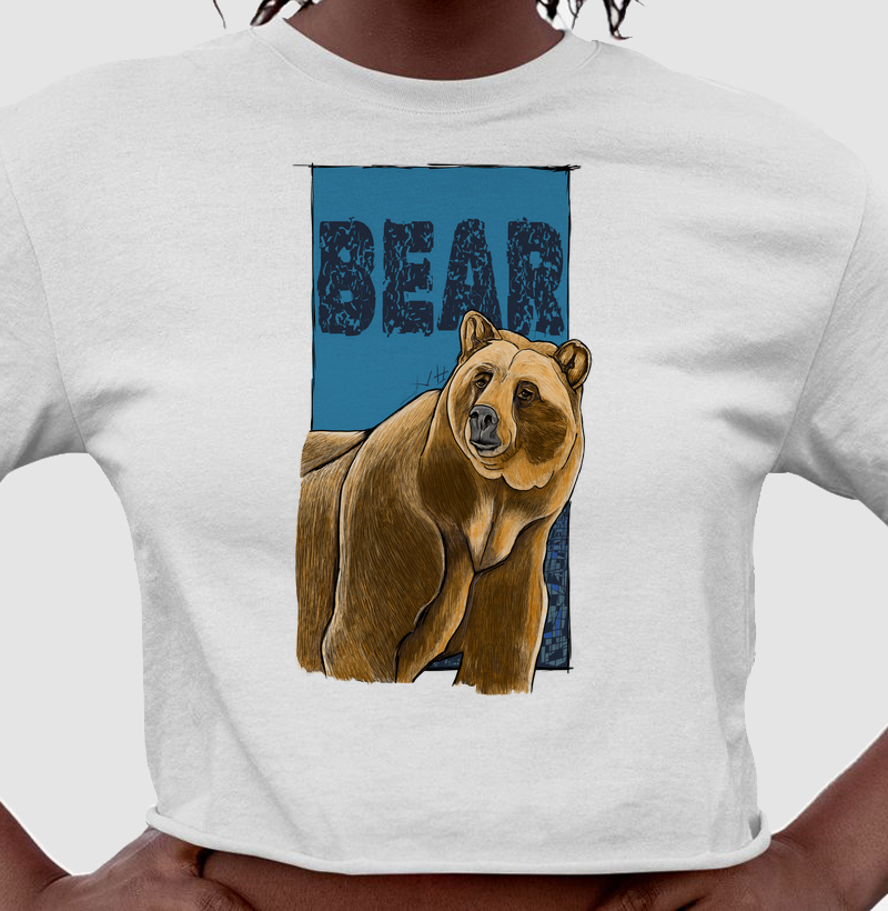Cropped Urso
