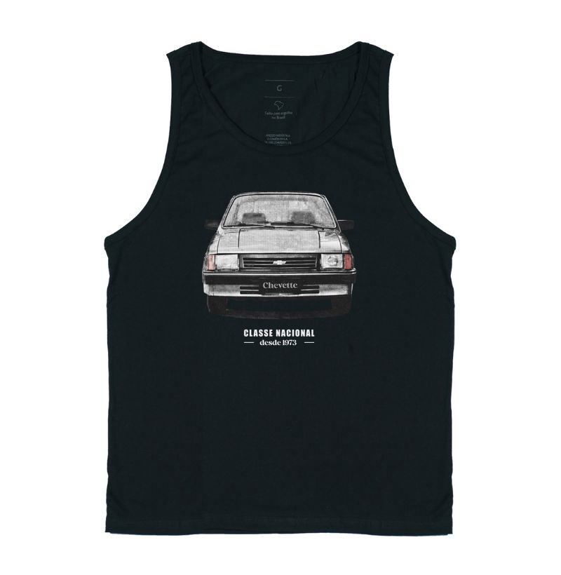 Chevette | Classe Nacional