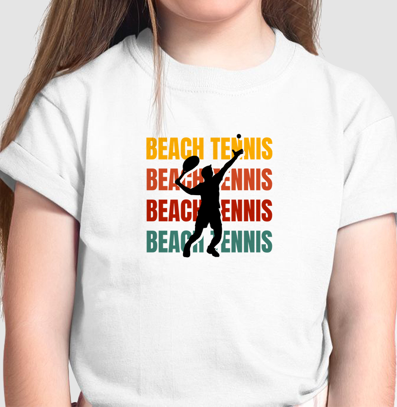 Camiseta Infantil - Color Play