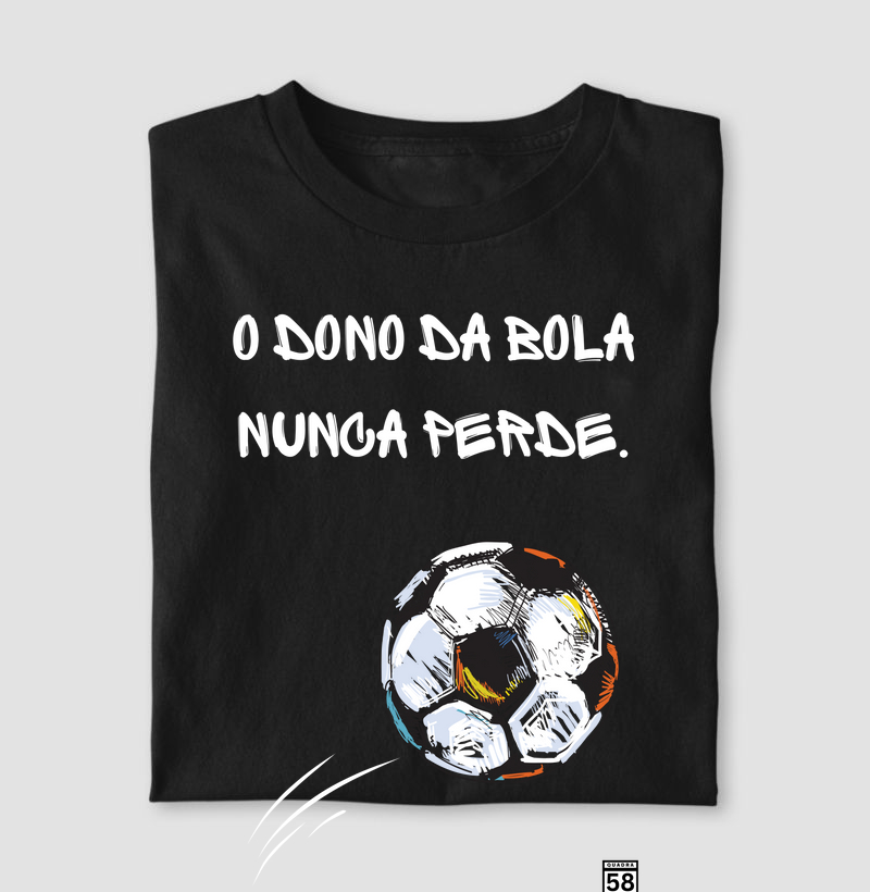 O DONO DA BOLA