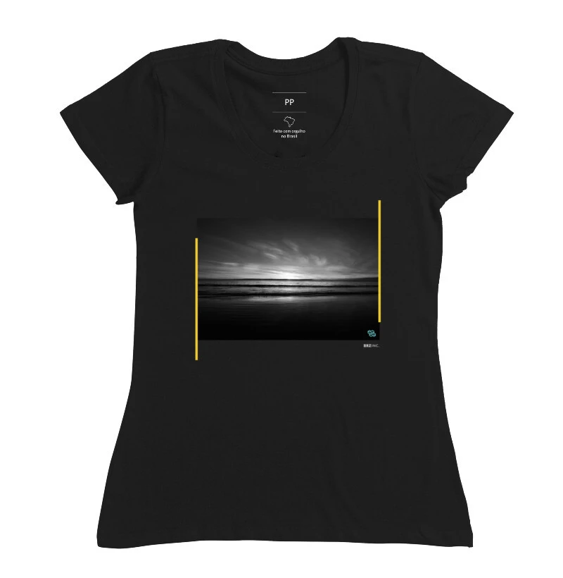 Camiseta Ocean