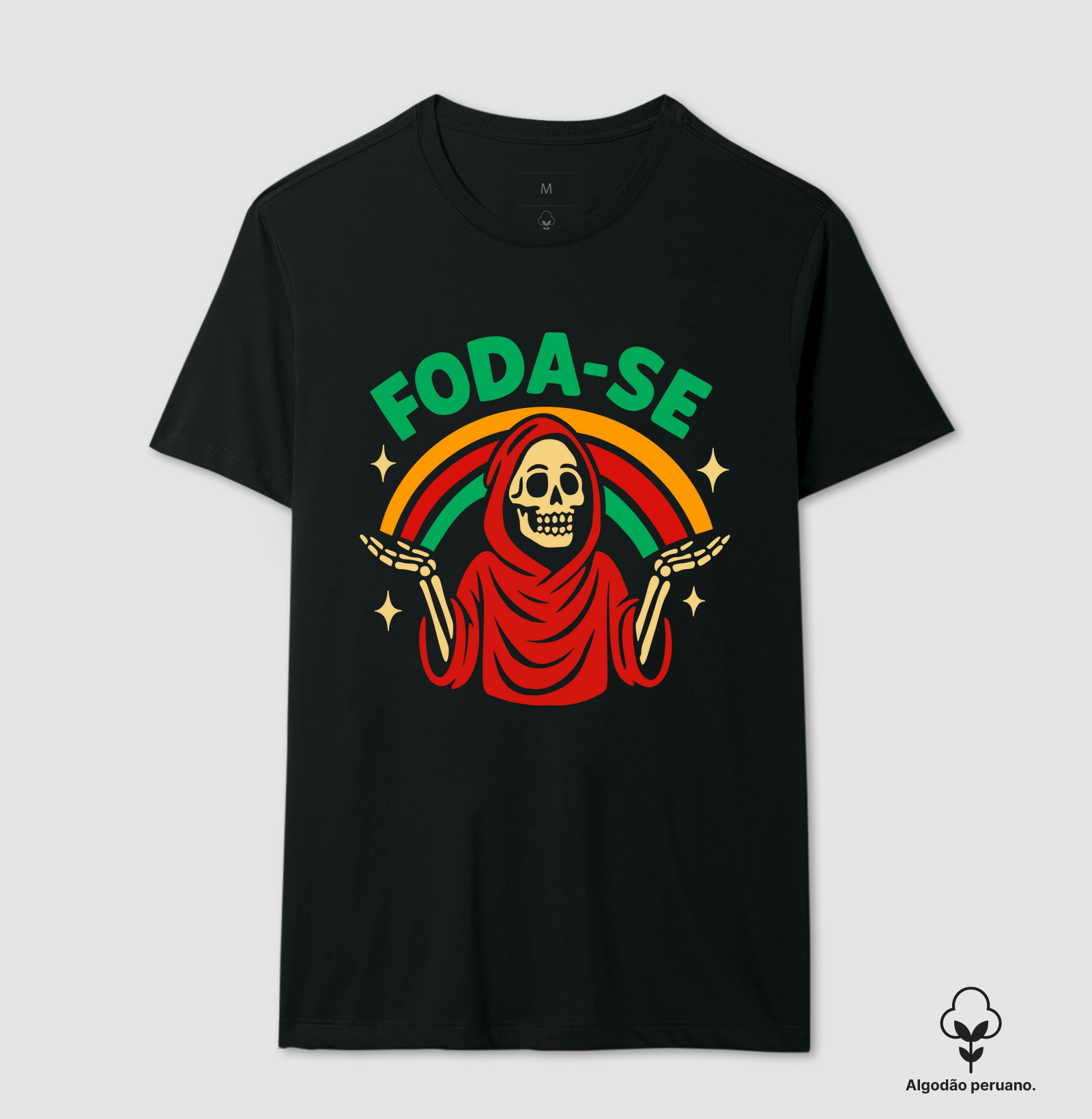Caveira F*da-se