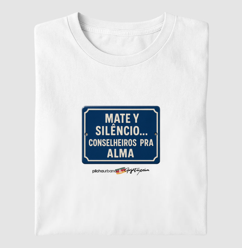 Mate y Silêncio GT
