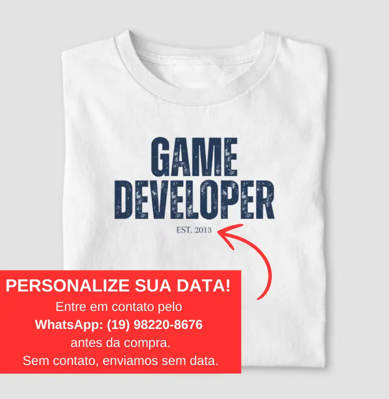 Game: EST. [Sua data]