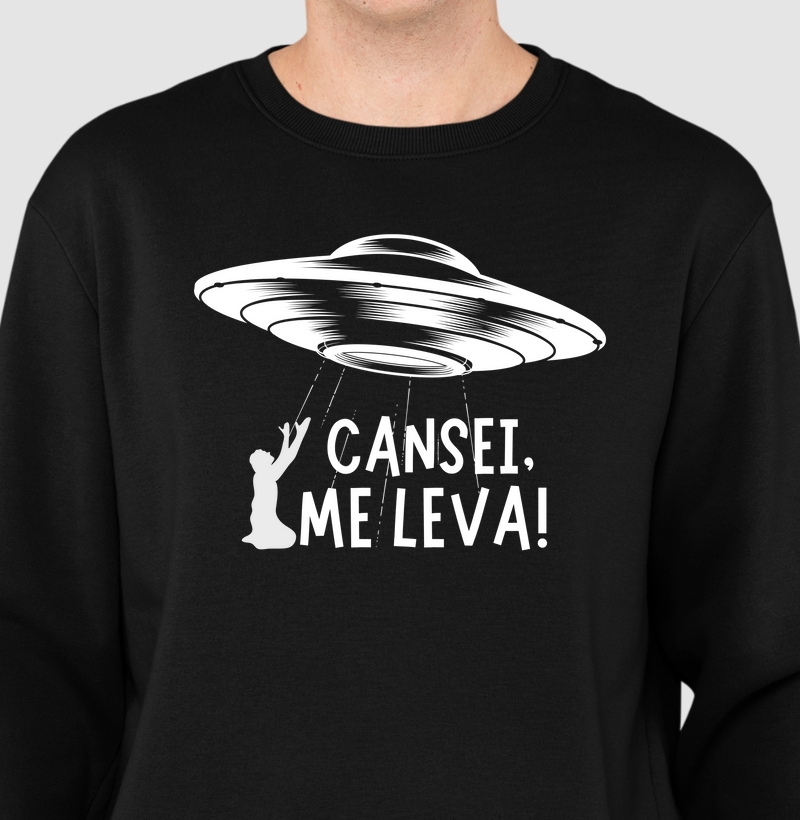 CANSEI, ME LEVA!