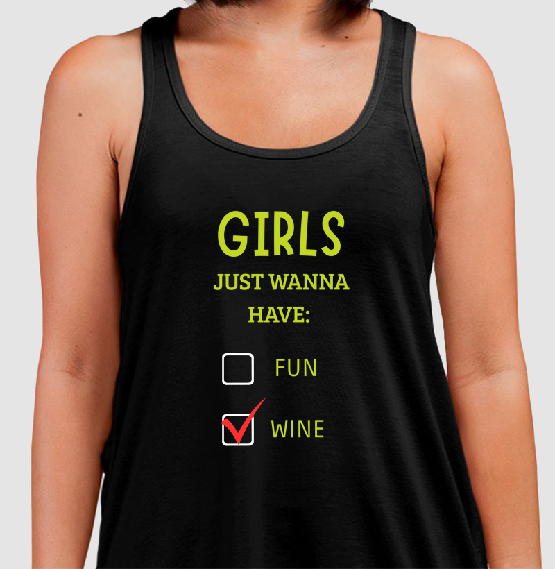 Girls, tom escuro